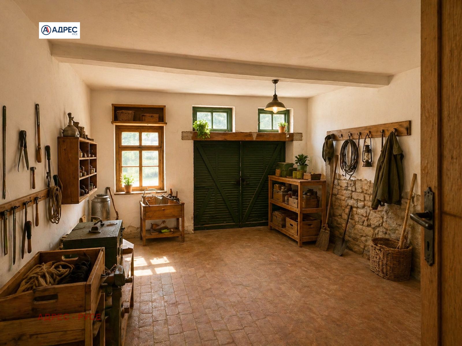 Продава КЪЩА, с. Брестовица, област Русе, снимка 5 - Къщи - 54357687