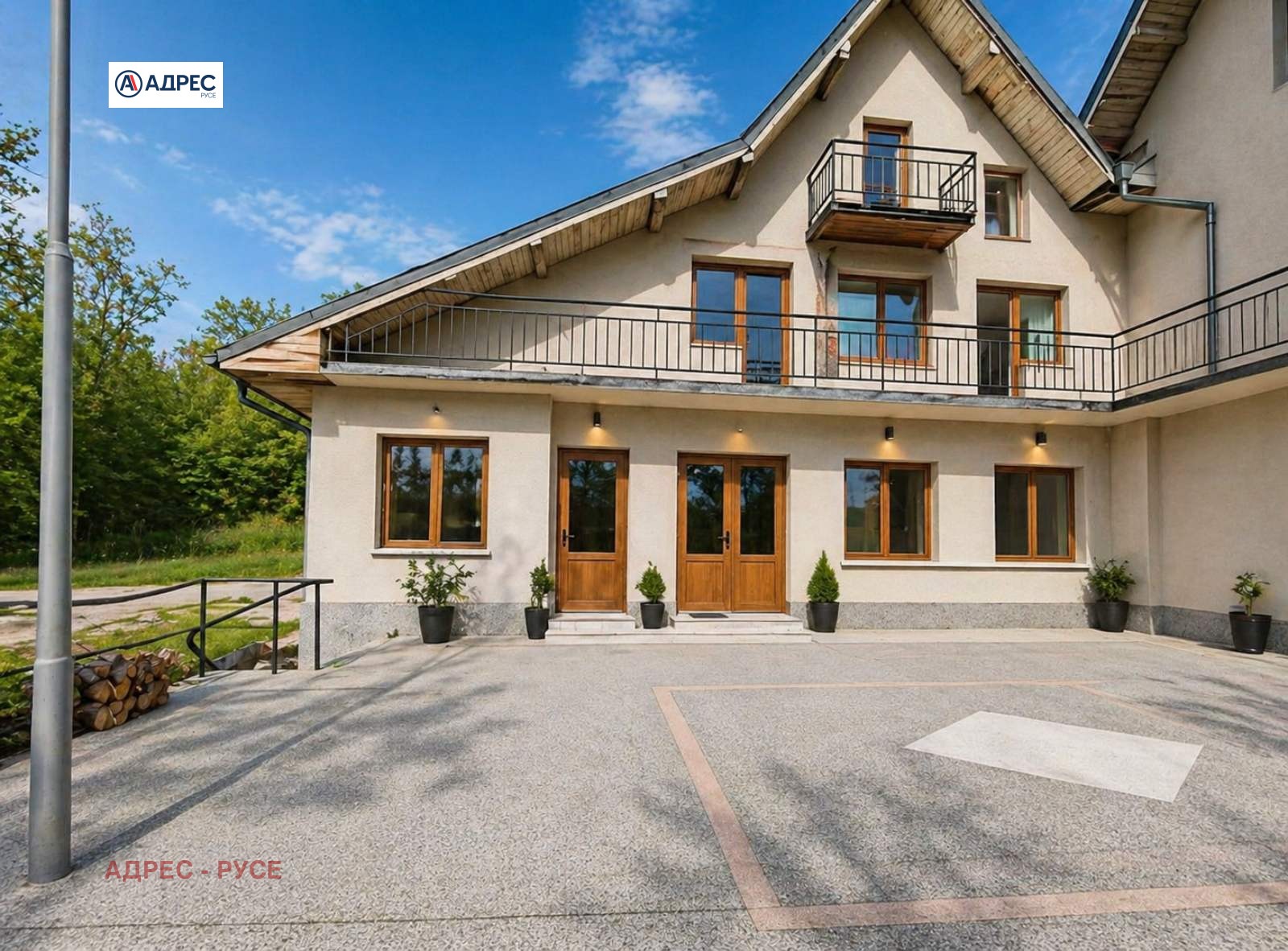 Продава КЪЩА, с. Брестовица, област Русе