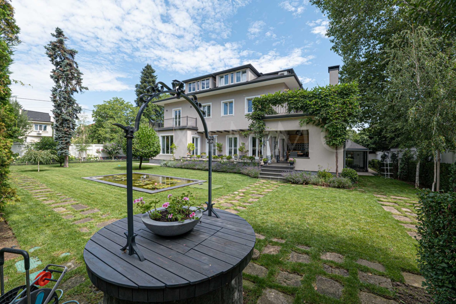 Продава КЪЩА, гр. София, м-т Гърдова глава, снимка 6 - Къщи - 55472412