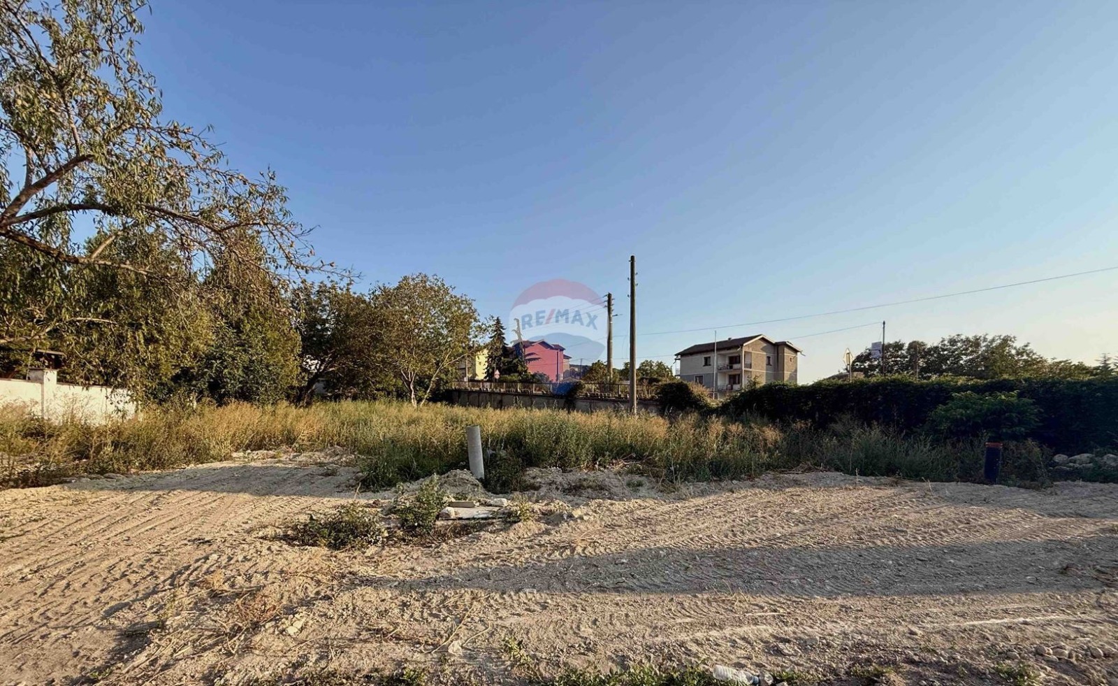 Продава ПАРЦЕЛ, с. Кранево, област Добрич, снимка 3 - Парцели - 55932935
