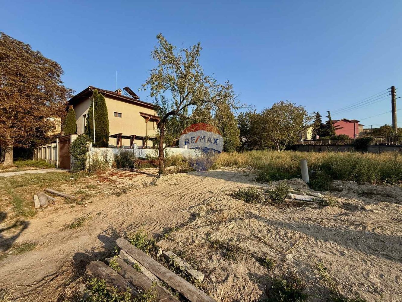 Продава ПАРЦЕЛ, с. Кранево, област Добрич, снимка 2 - Парцели - 55932935