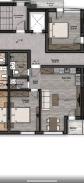 Продава  2-стаен град София , Люлин 4 , 65 кв.м | 86418084 - изображение [17]