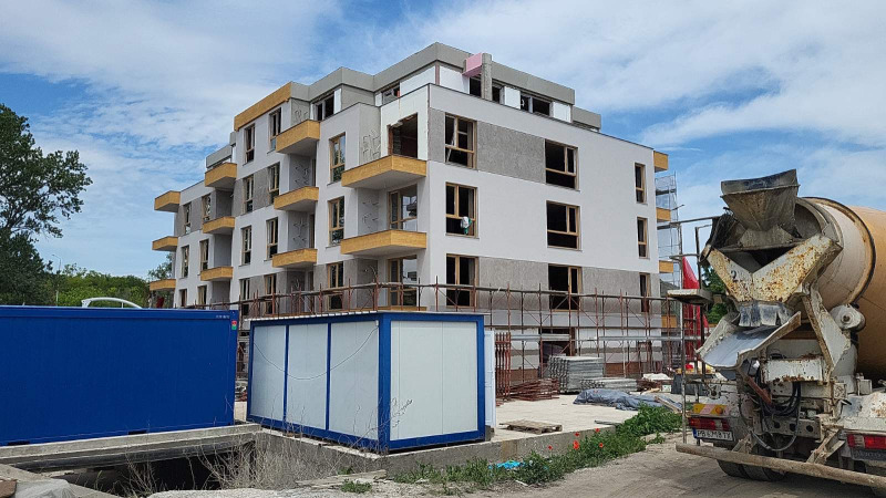 Продава 3-СТАЕН в град Пловдив, Младежки Хълм - 92 кв.м / 150 000 € » 293 374.50 лв., КОНТО БГ ООД