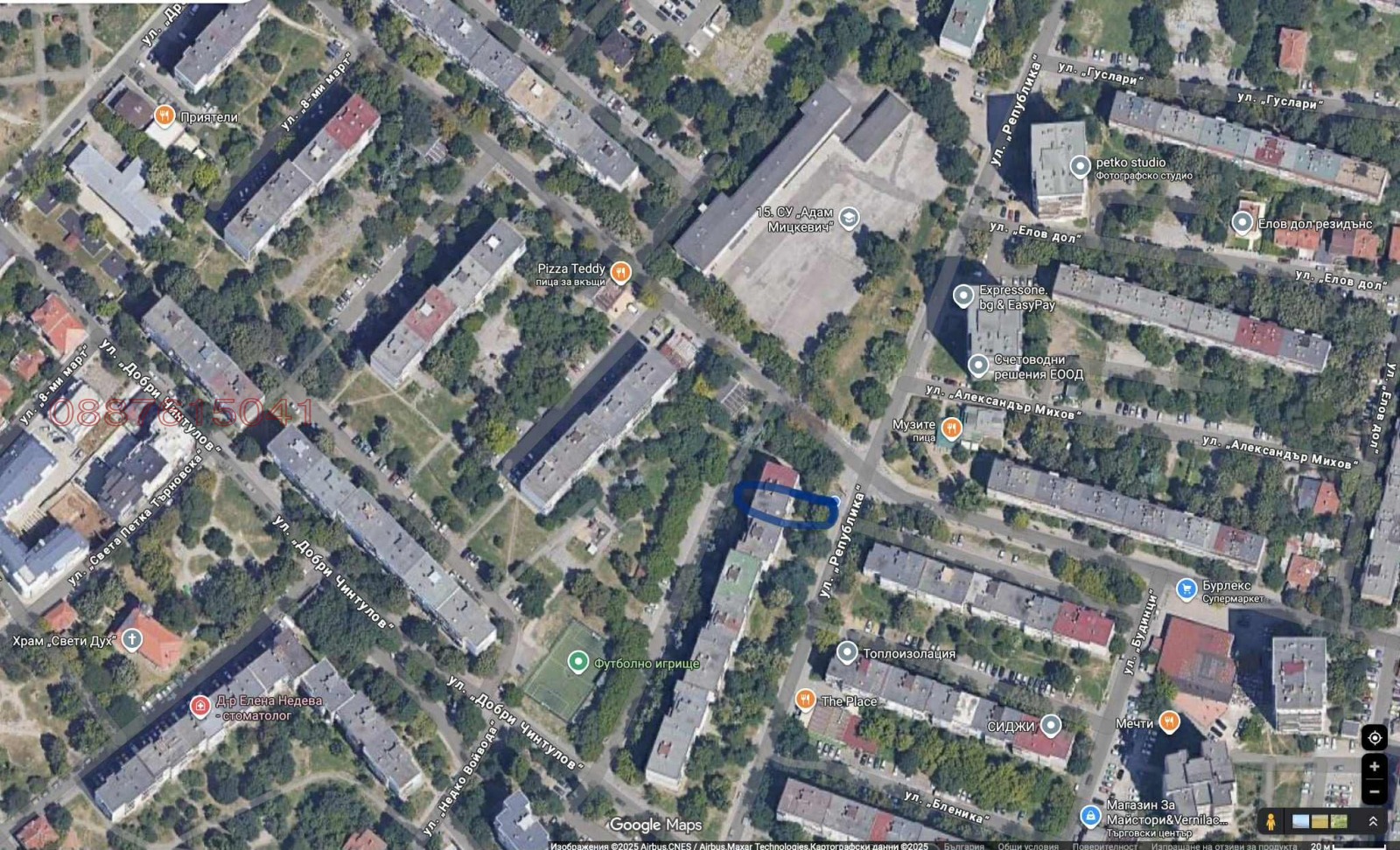 Продава 3-СТАЕН | Imot.bg — изображение 17