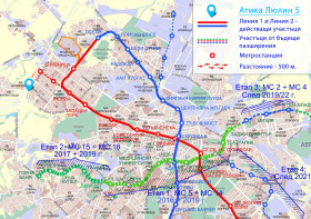 1 sypialnia Ljulin 5, Sofia 7