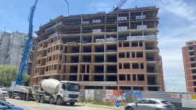 1 спаваћа соба Лјулин 5, Софија