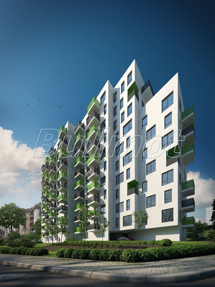 Продава  2-стаен град Варна , Възраждане 1 , 76 кв.м | 87368159 - изображение [12]