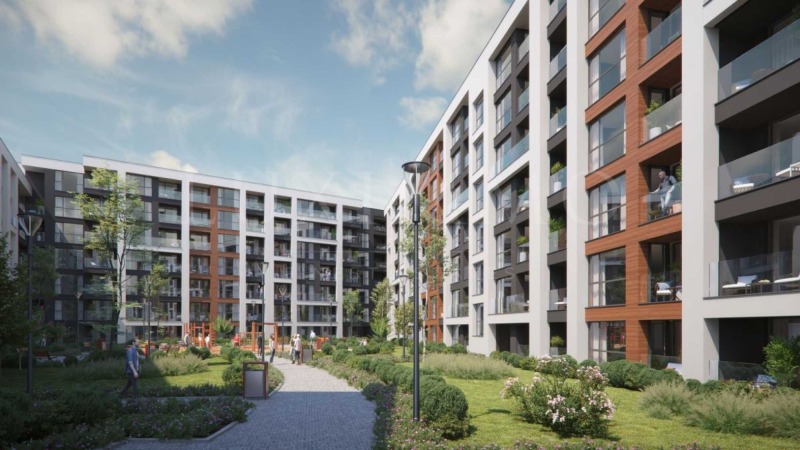 Продава 2-СТАЕН, гр. София, Малинова долина, снимка 4 - Апартаменти - 52624015