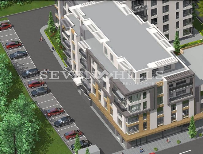 In vendita  2 camere da letto Plovdiv , Mladegki Halm , 109 mq | 90208457 - Immagine [3]