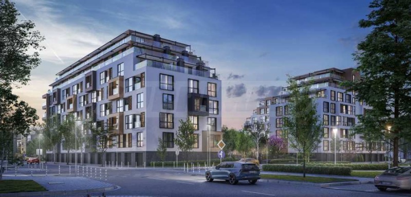На продаж  2 спальні Пловдив , Христо Смирненски , 99 кв.м | 59493735 - зображення [5]