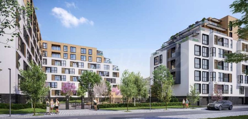На продаж  2 спальні Пловдив , Христо Смирненски , 99 кв.м | 59493735 - зображення [3]