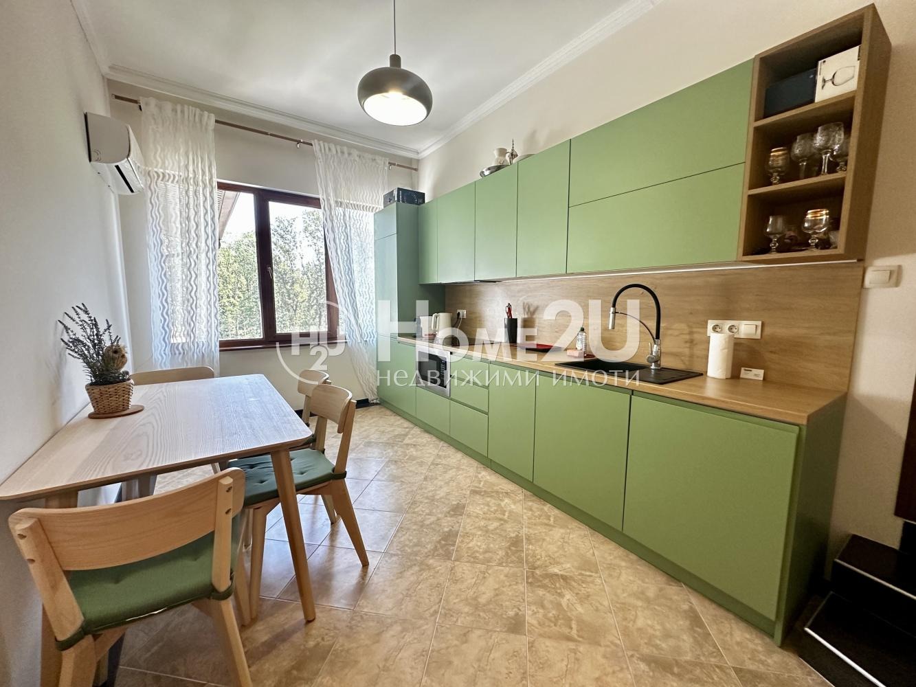 Продава 2-СТАЕН, гр. Варна, м-т Ален мак