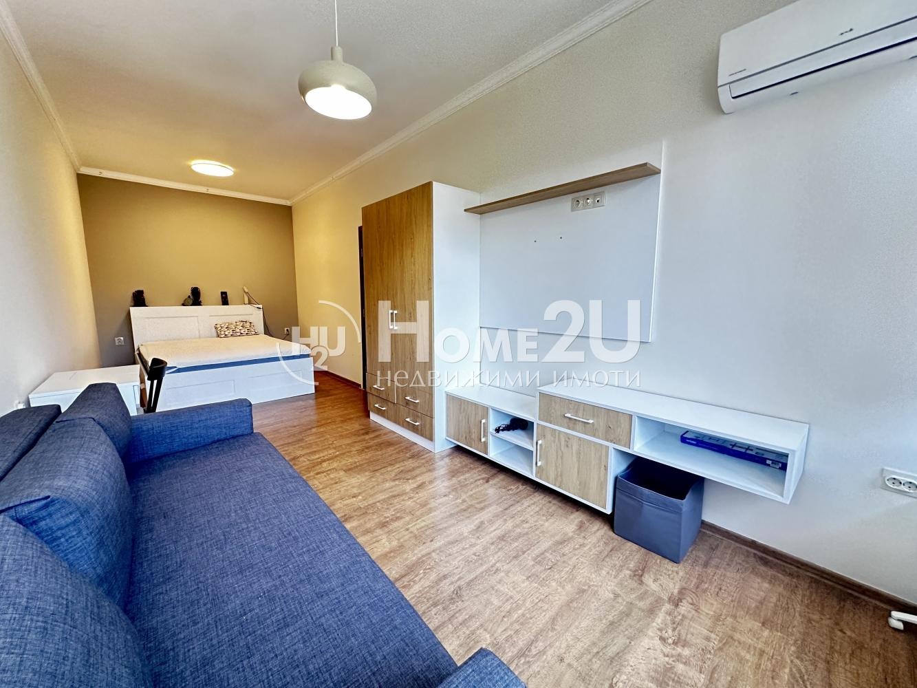 Продава 2-СТАЕН, гр. Варна, м-т Ален мак, снимка 2 - Апартаменти - 53912340