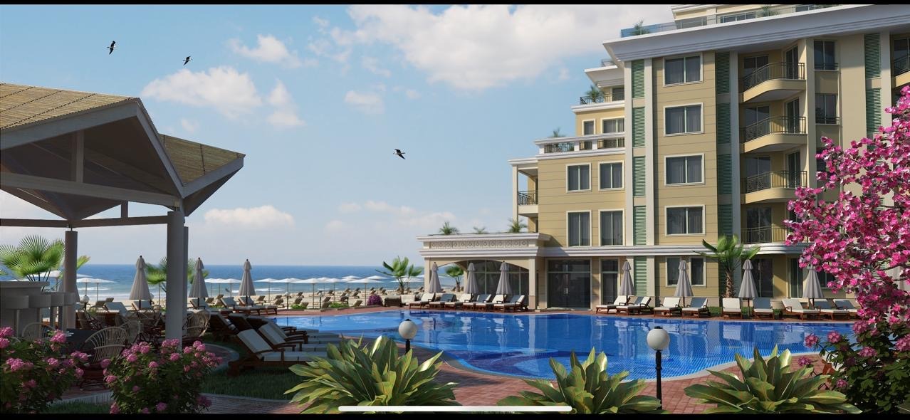 Продава 2-СТАЕН, гр. Поморие, област Бургас, снимка 3 - Апартаменти - 54229642