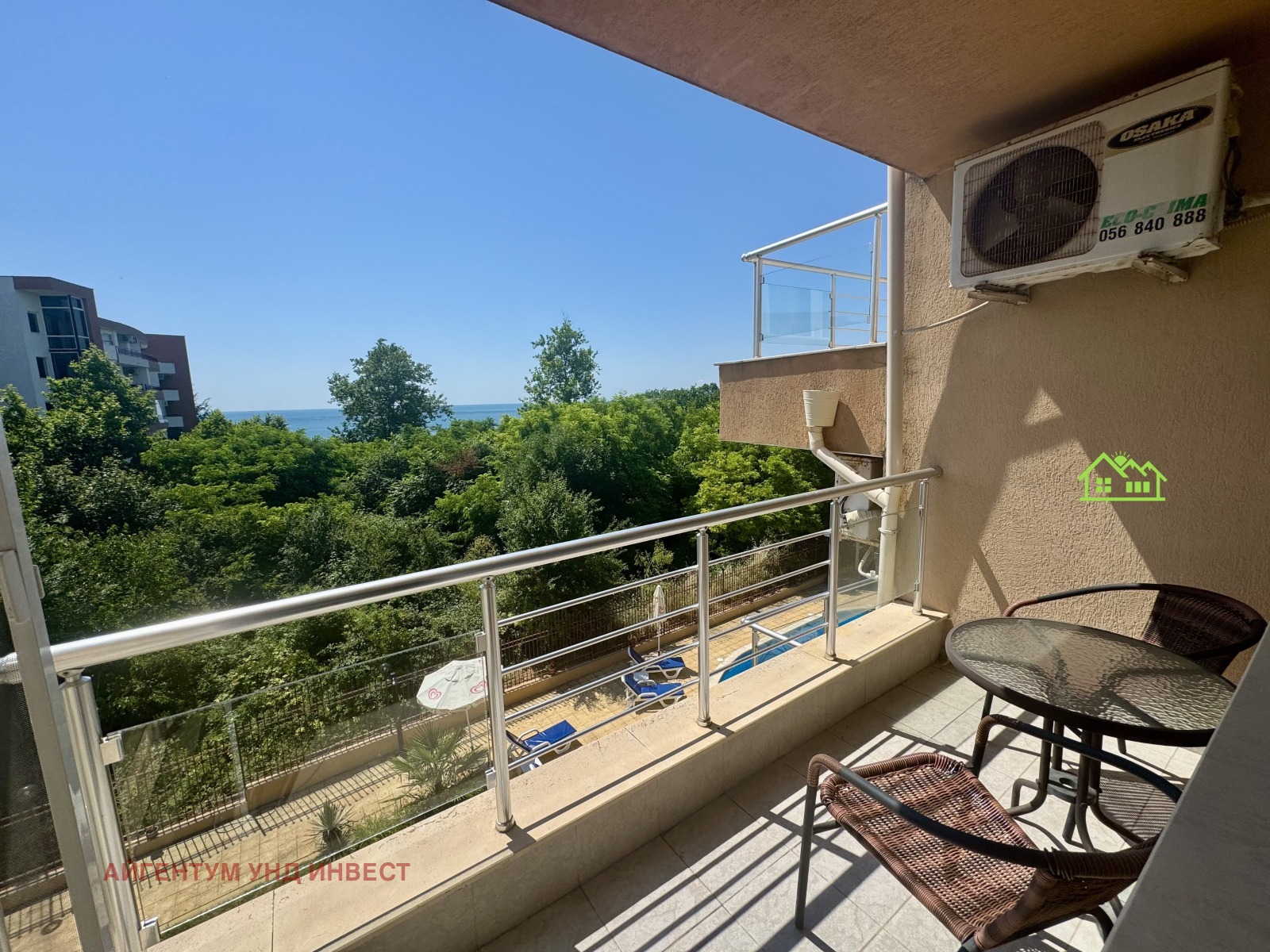 Продава 2-СТАЕН, с. Равда, област Бургас, снимка 15 - Апартаменти - 55062991
