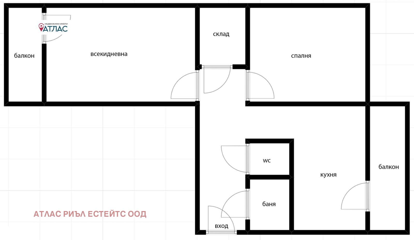 Продава 2-СТАЕН, гр. София, Дружба 1, снимка 8 - Апартаменти - 55324330