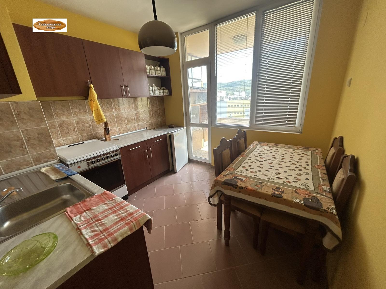 Продава 2-СТАЕН, гр. Трявна, област Габрово, снимка 6 - Апартаменти - 55689465
