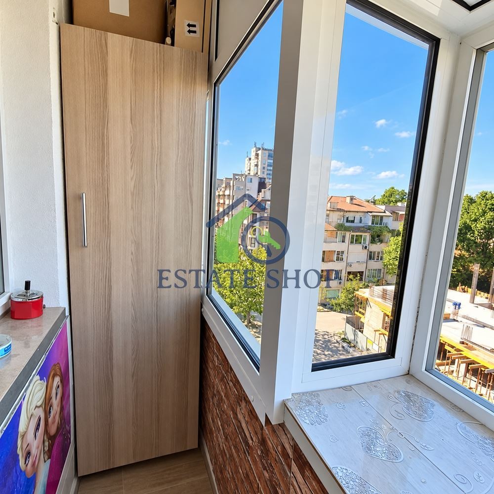 Продава 2-СТАЕН, гр. Пловдив, Кючук Париж, снимка 9 - Апартаменти - 56739051