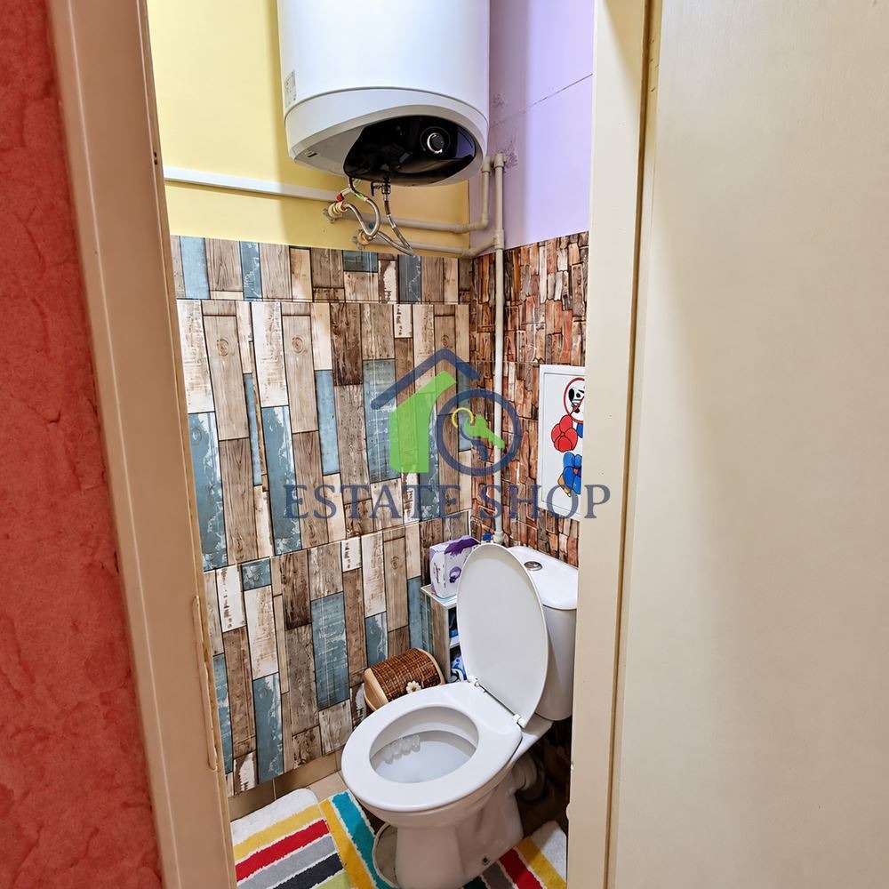 Продава 2-СТАЕН, гр. Пловдив, Кючук Париж, снимка 7 - Апартаменти - 56739051