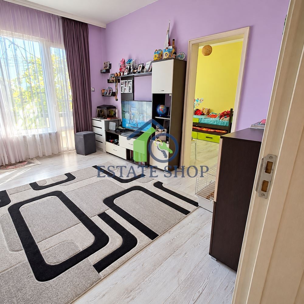 Продава 2-СТАЕН, гр. Пловдив, Кючук Париж, снимка 2 - Апартаменти - 56739051