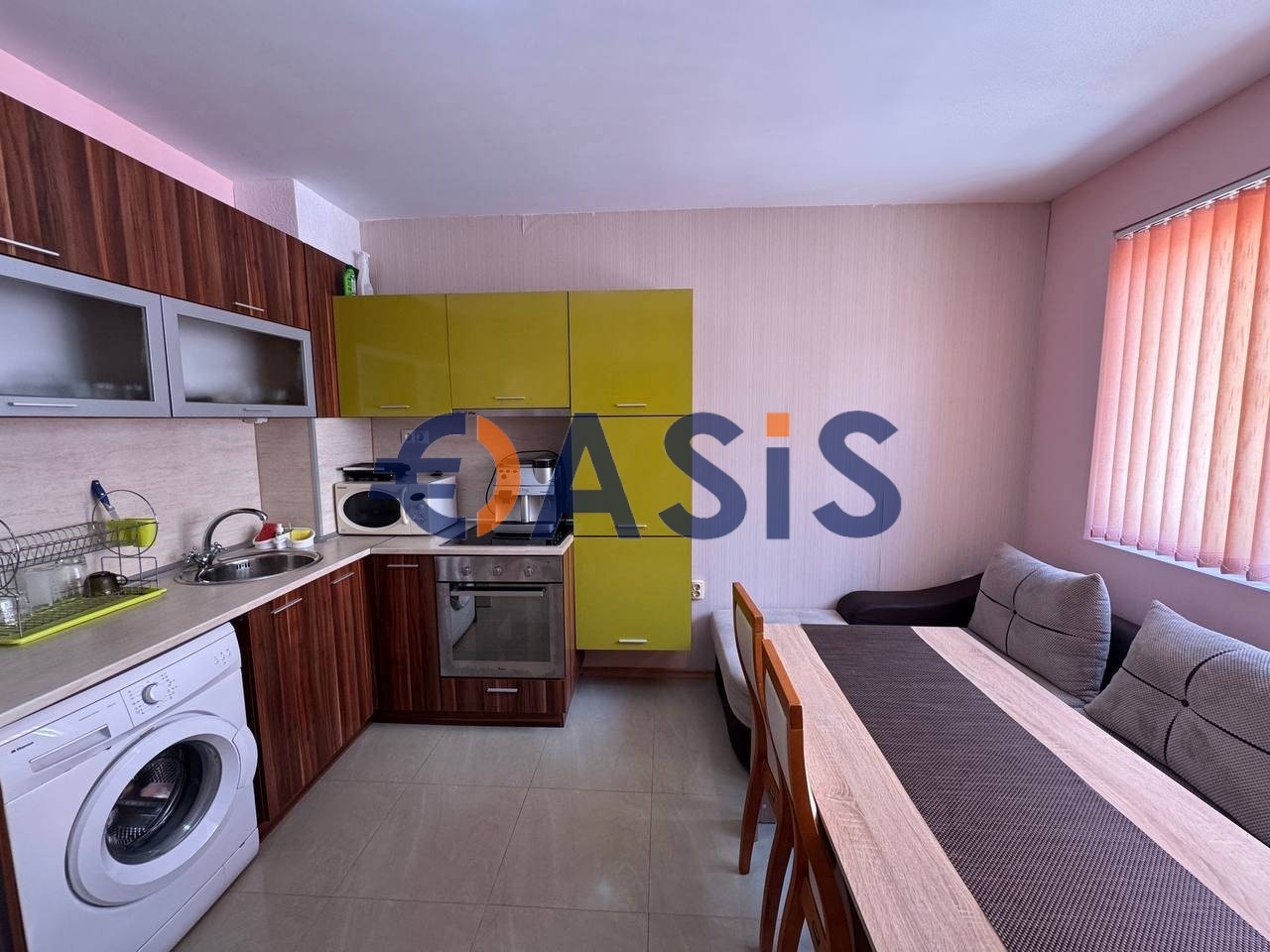 Продава 3-СТАЕН, гр. Несебър, област Бургас, снимка 2 - Апартаменти - 50780585