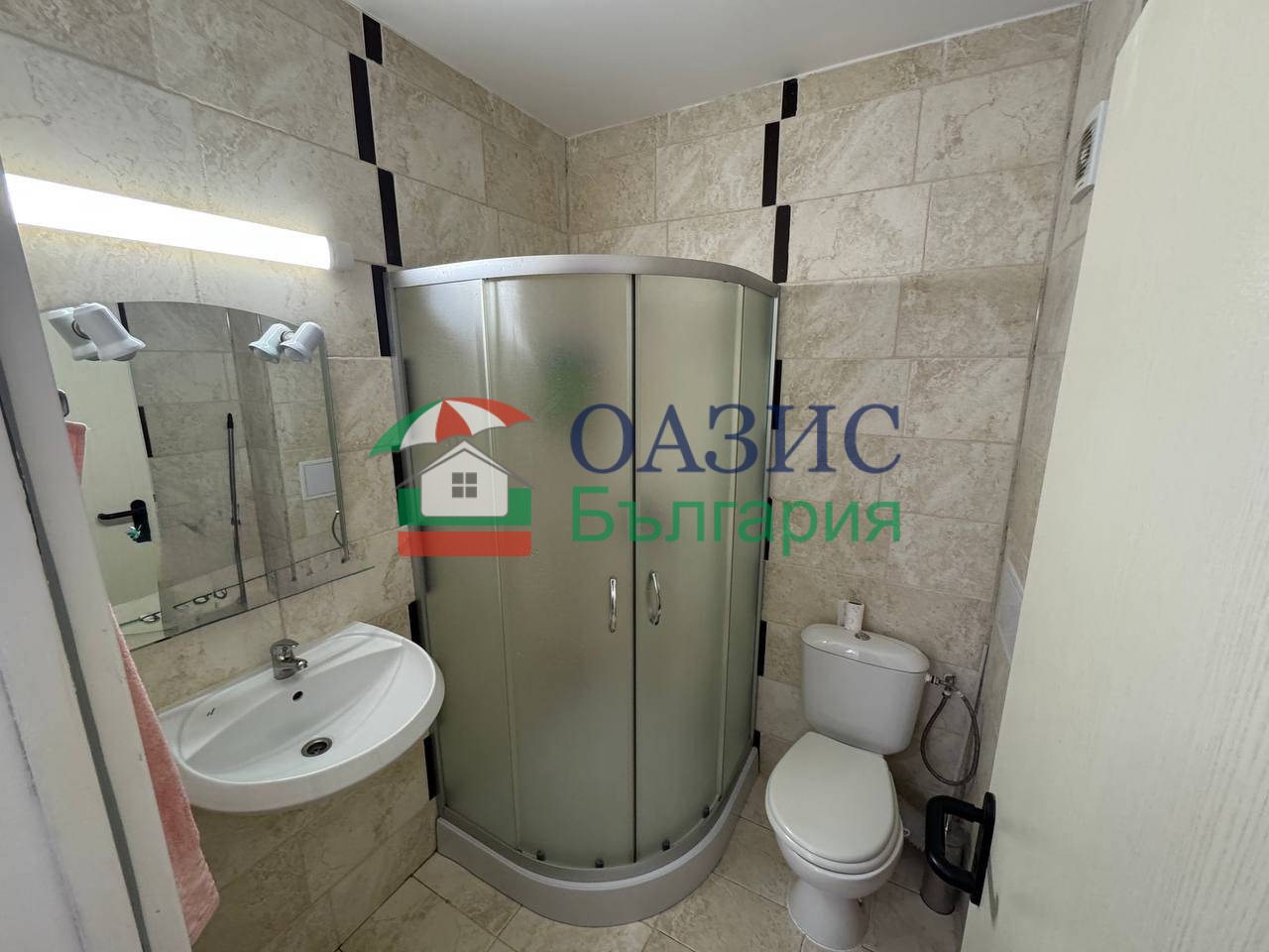 Продава 3-СТАЕН, гр. Несебър, област Бургас, снимка 14 - Апартаменти - 50780585