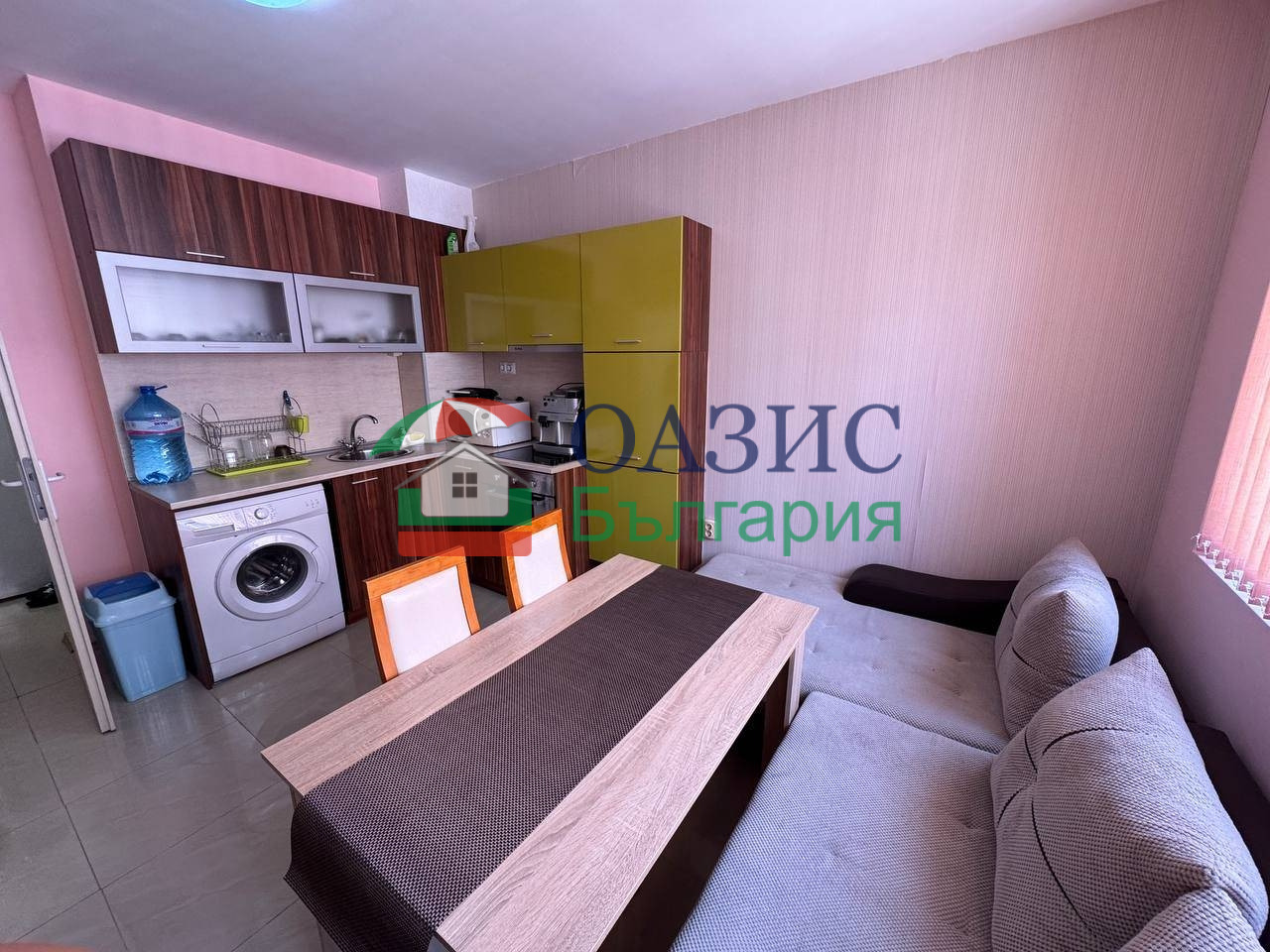 Продава 3-СТАЕН, гр. Несебър, област Бургас, снимка 3 - Апартаменти - 50780585