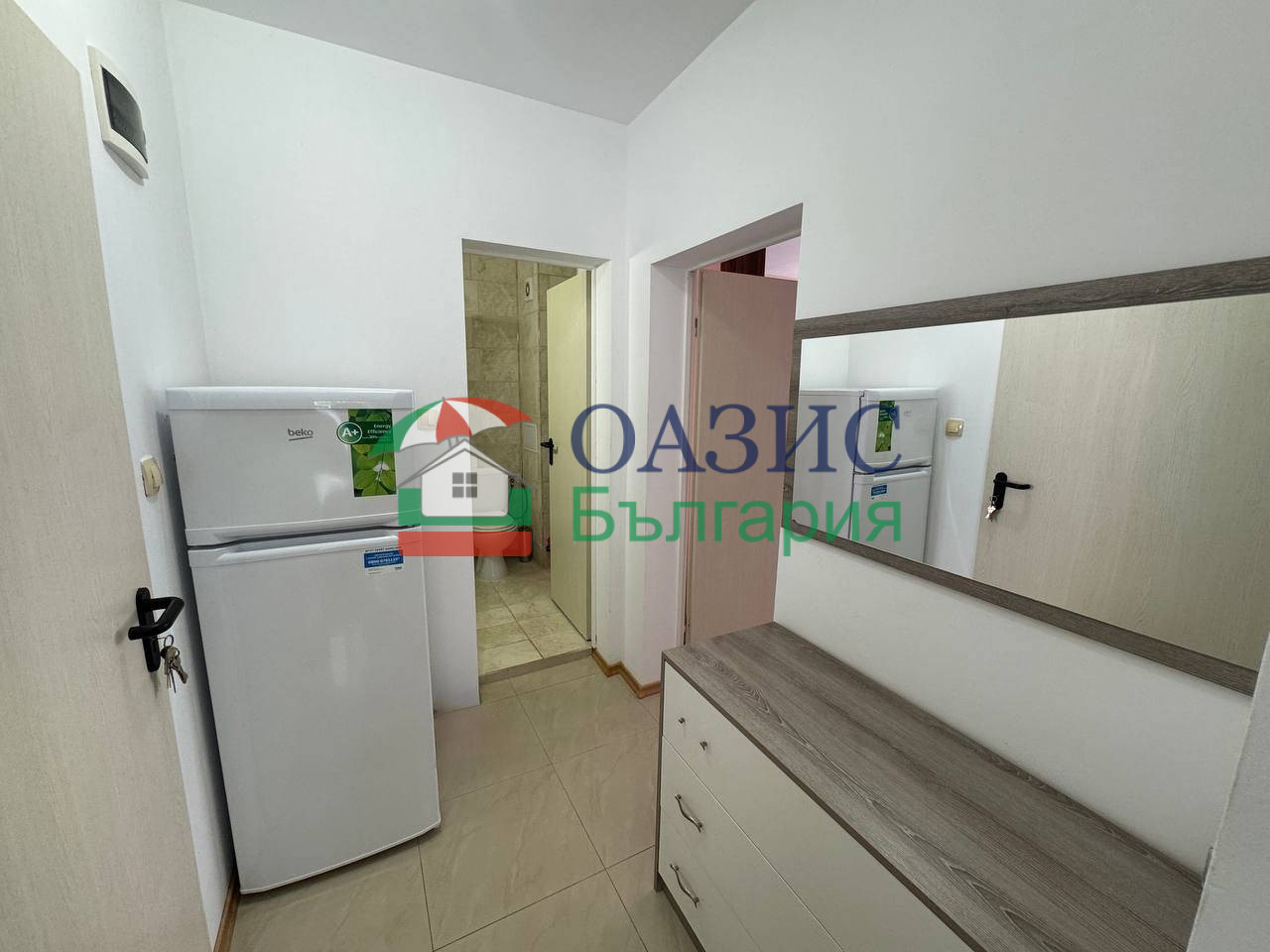 Продава 3-СТАЕН, гр. Несебър, област Бургас, снимка 13 - Апартаменти - 50780585