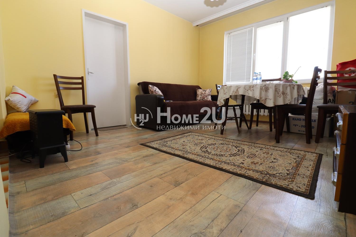 Продава 3-СТАЕН, гр. София, Света Троица