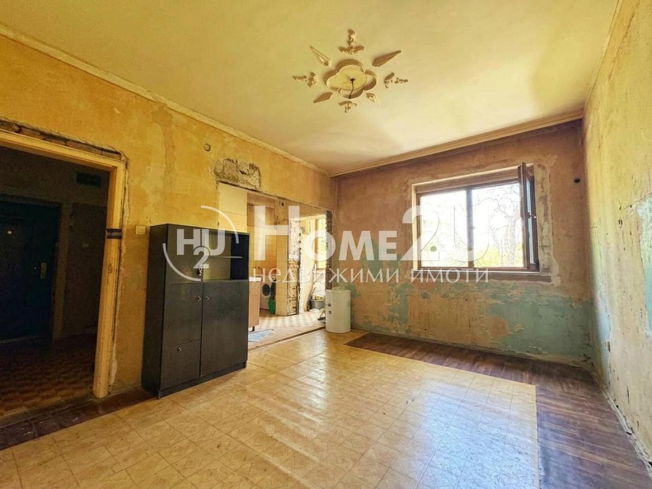 Продава 3-СТАЕН, гр. Пловдив, Съдийски, снимка 2 - Апартаменти - 54355458