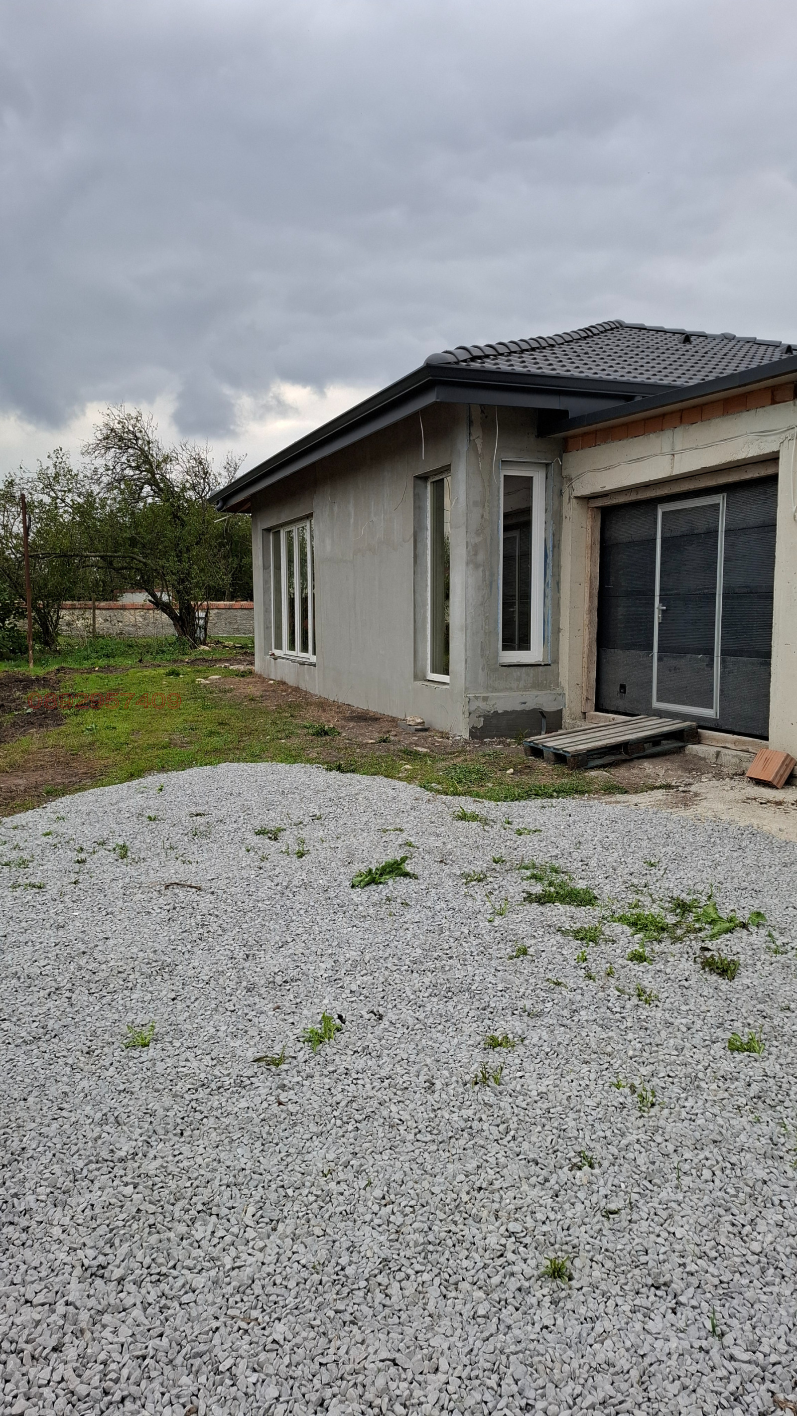 Продава КЪЩА, с. Баново, област Варна, снимка 3 - Къщи - 55747192