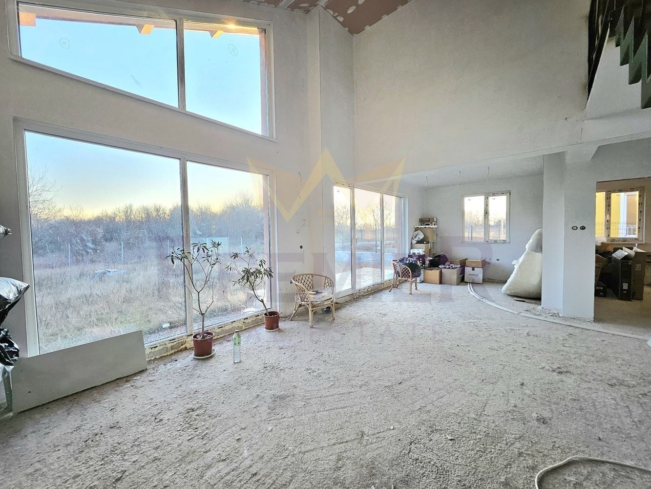 Продава КЪЩА, гр. София, с. Житен, снимка 3 - Къщи - 53708399