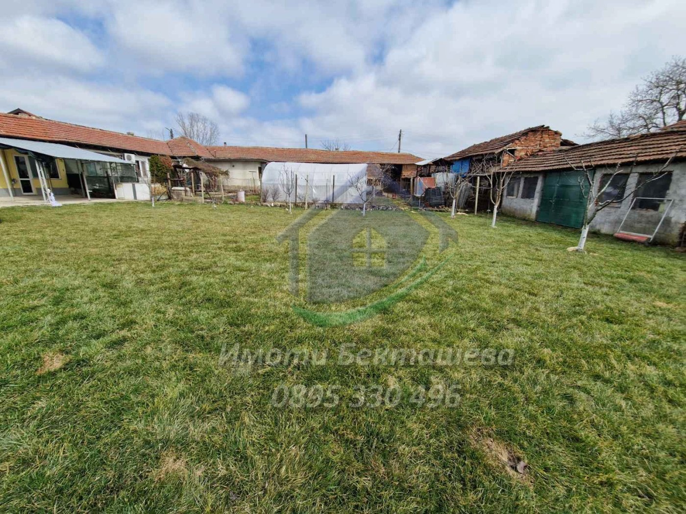 Продава КЪЩА, с. Сандрово, област Русе, снимка 7 - Къщи - 53857420