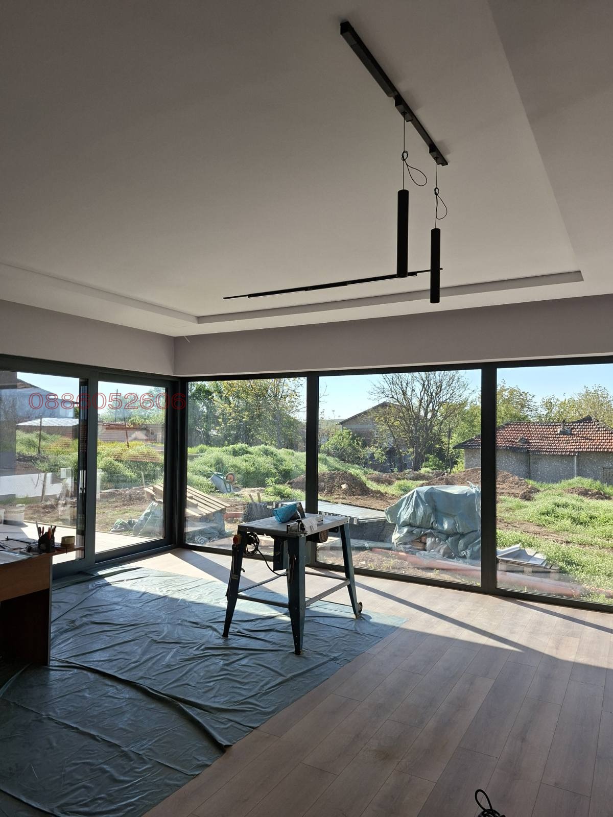 Продава КЪЩА, с. Гривица, област Плевен, снимка 6 - Къщи - 54317323