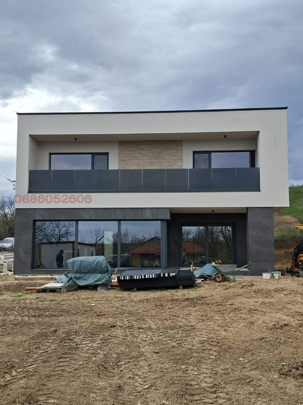 Продава КЪЩА, с. Гривица, област Плевен, снимка 1 - Къщи - 53997280