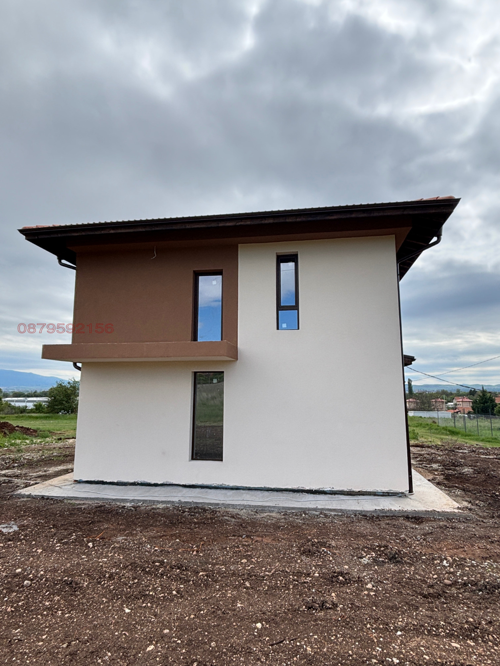 Продава КЪЩА, с. Голяновци, област София област, снимка 5 - Къщи - 54548277