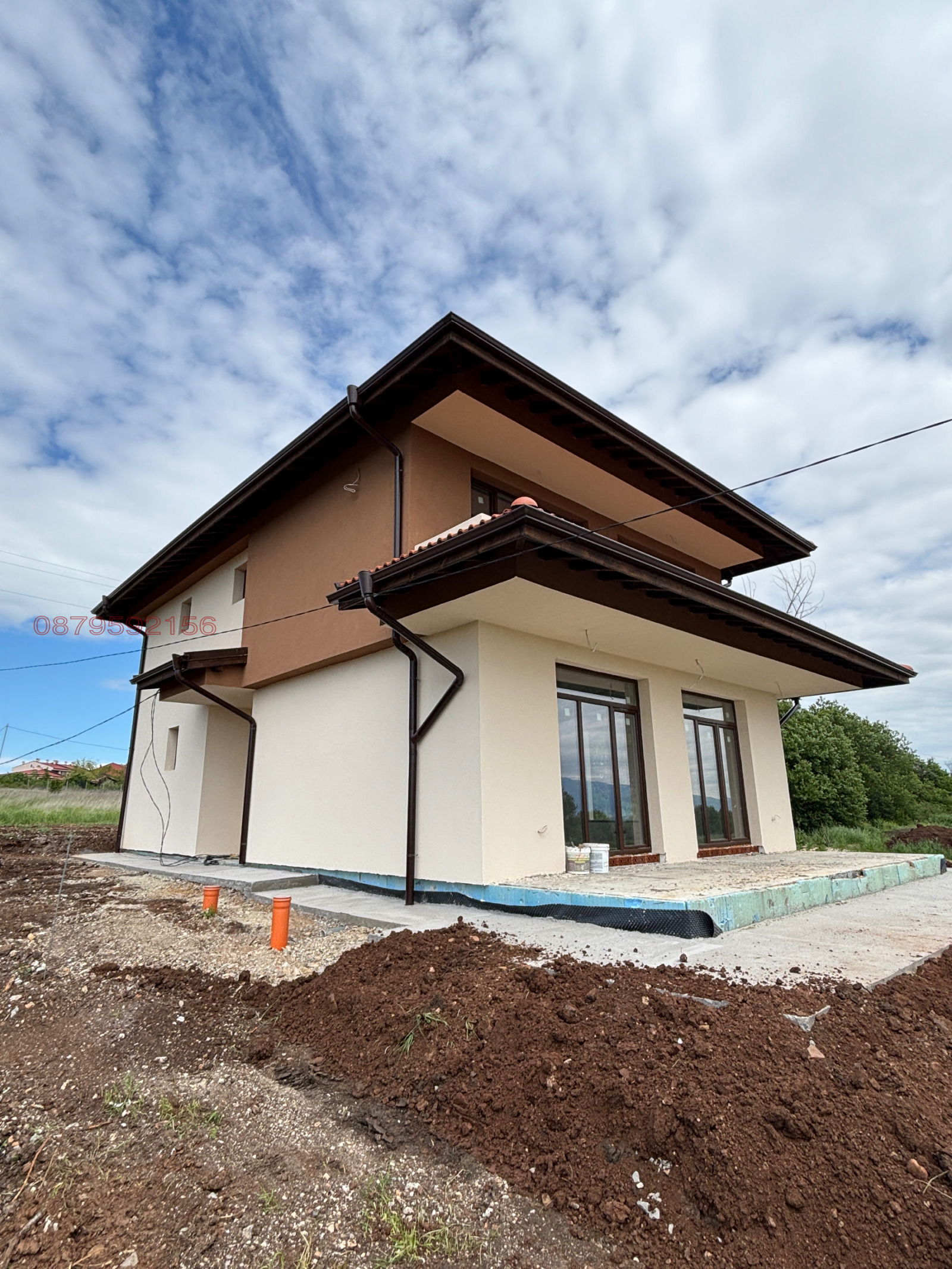 Продава КЪЩА, с. Голяновци, област София област, снимка 3 - Къщи - 54548277
