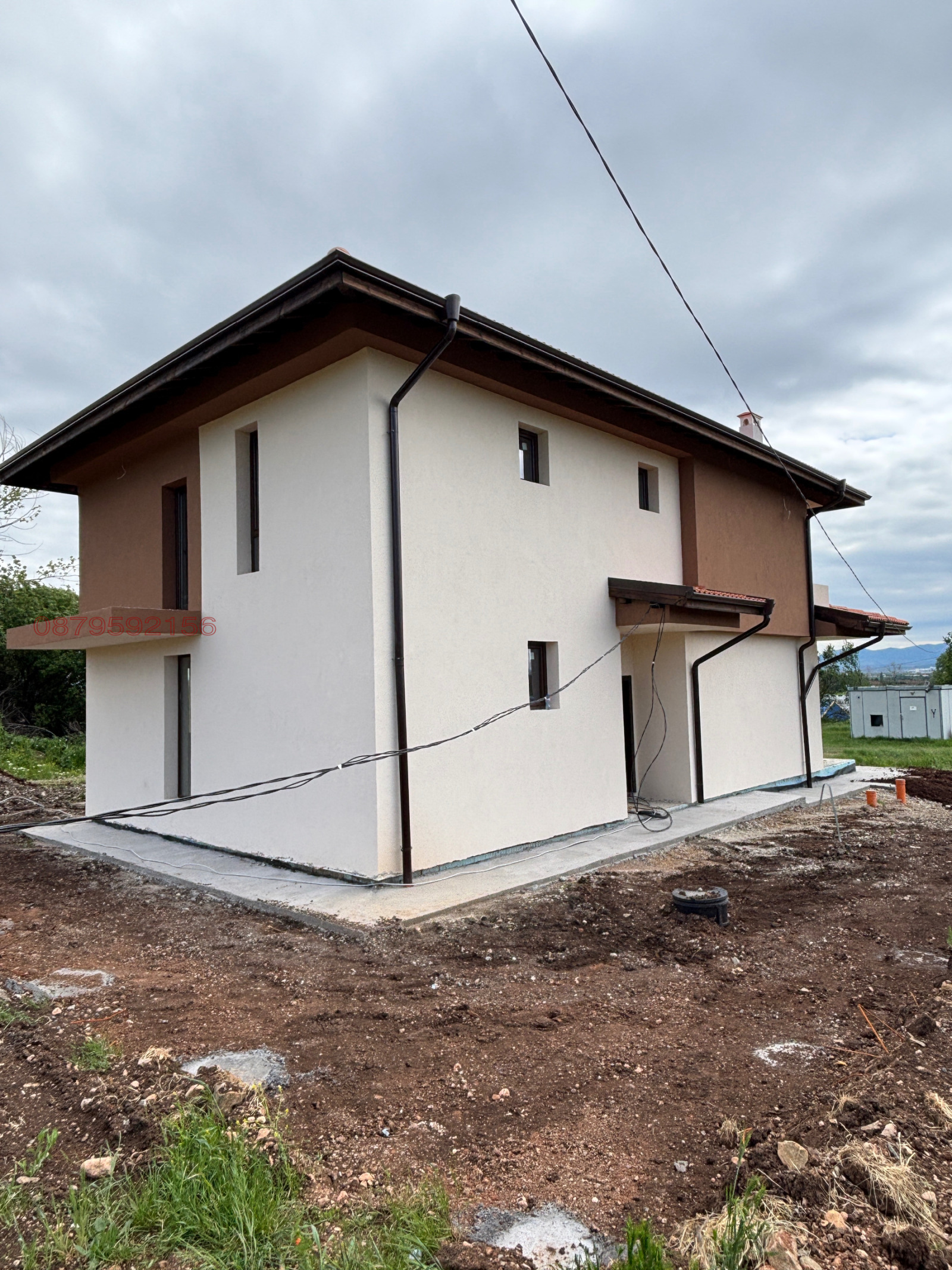 Продава КЪЩА, с. Голяновци, област София област, снимка 6 - Къщи - 54548277
