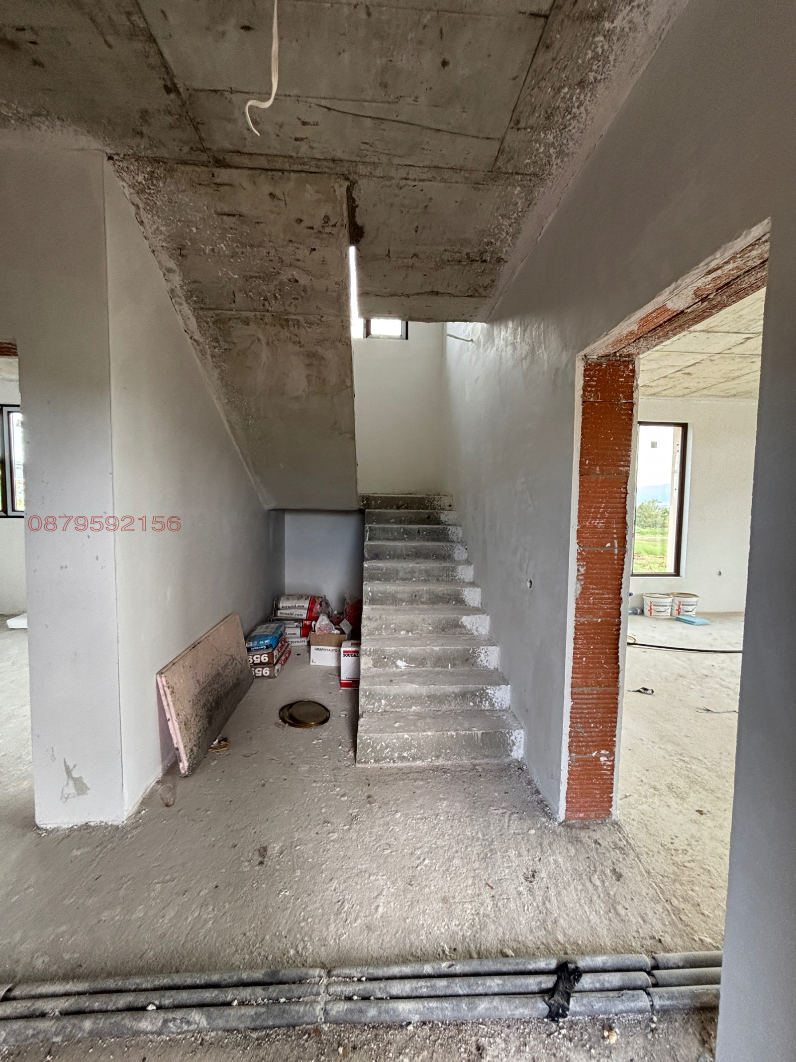 Продава КЪЩА, с. Голяновци, област София област, снимка 7 - Къщи - 54548277