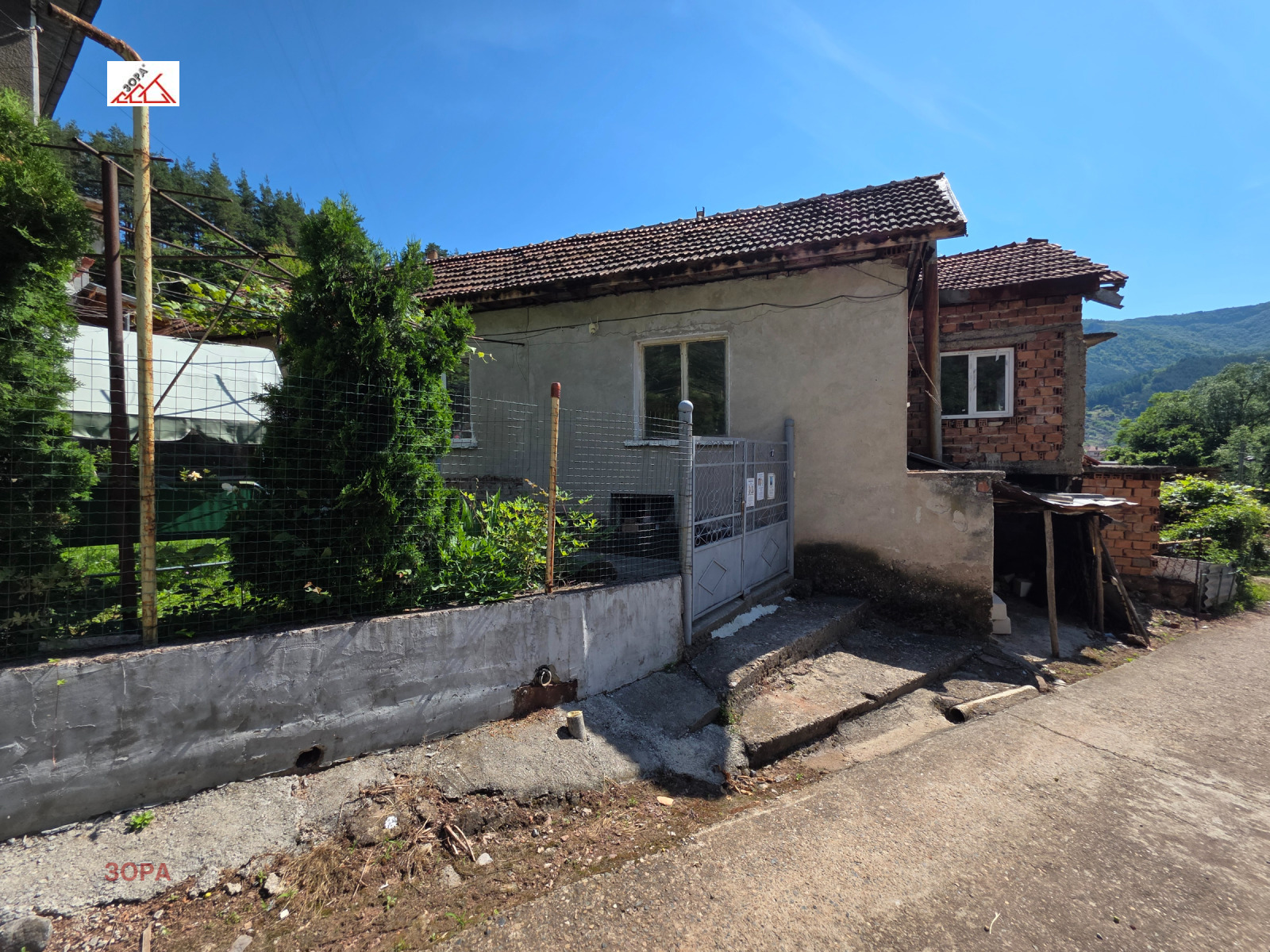 Продава КЪЩА, с. Згориград, област Враца, снимка 3 - Къщи - 54931056