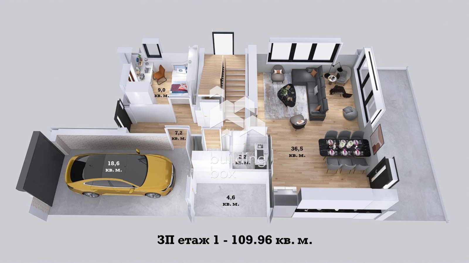 Продава КЪЩА, с. Бенковски, област Варна, снимка 10 - Къщи - 55686804