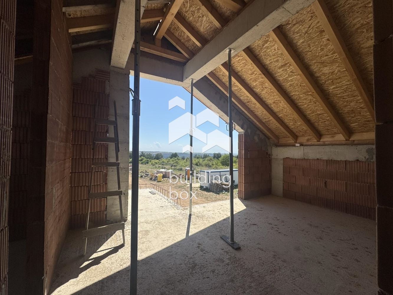 Продава КЪЩА, с. Бенковски, област Варна, снимка 4 - Къщи - 55686804