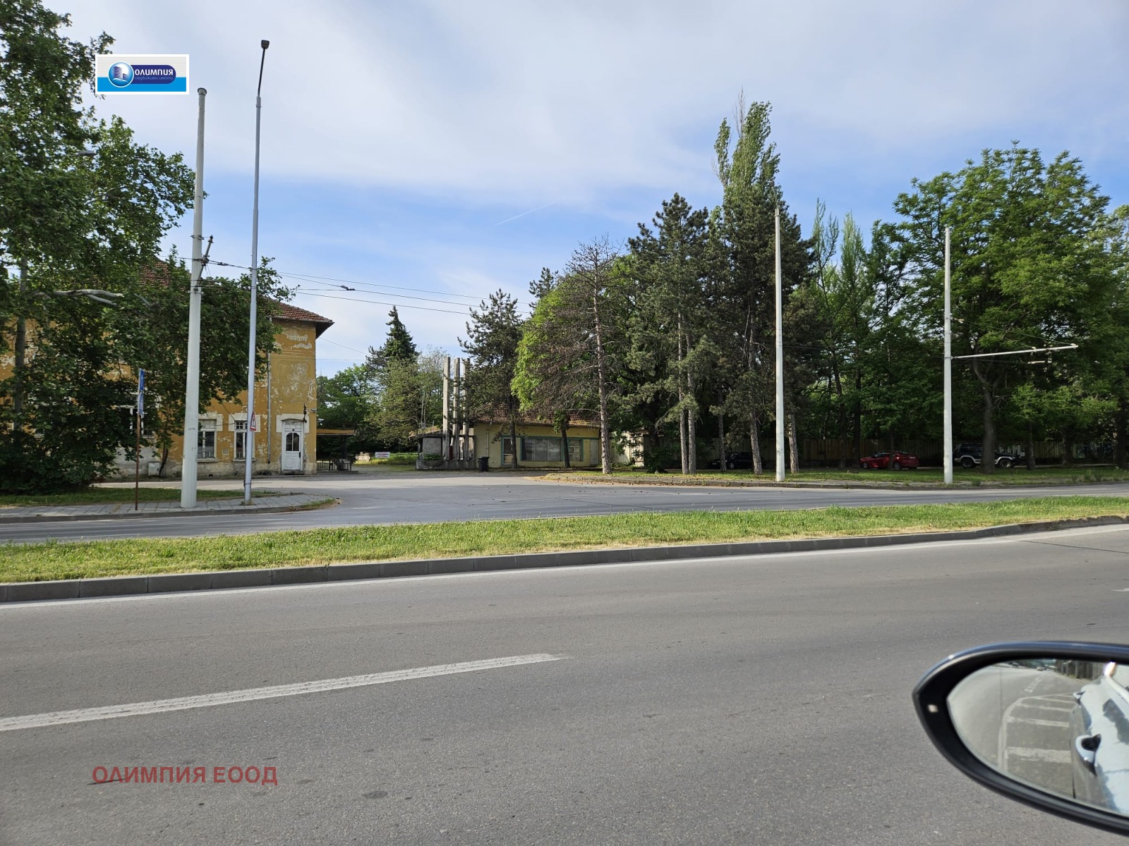 Продава ПАРЦЕЛ, гр. Русе, Промишлена зона - Изток, снимка 2 - Парцели - 50206022