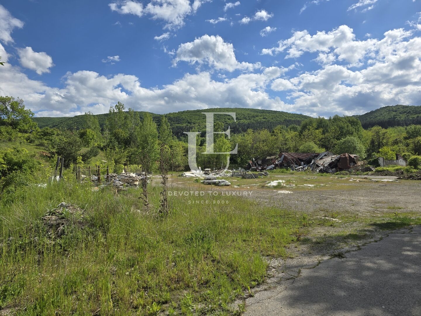 Продава ПАРЦЕЛ, гр. София, в.з.Врана - Лозен