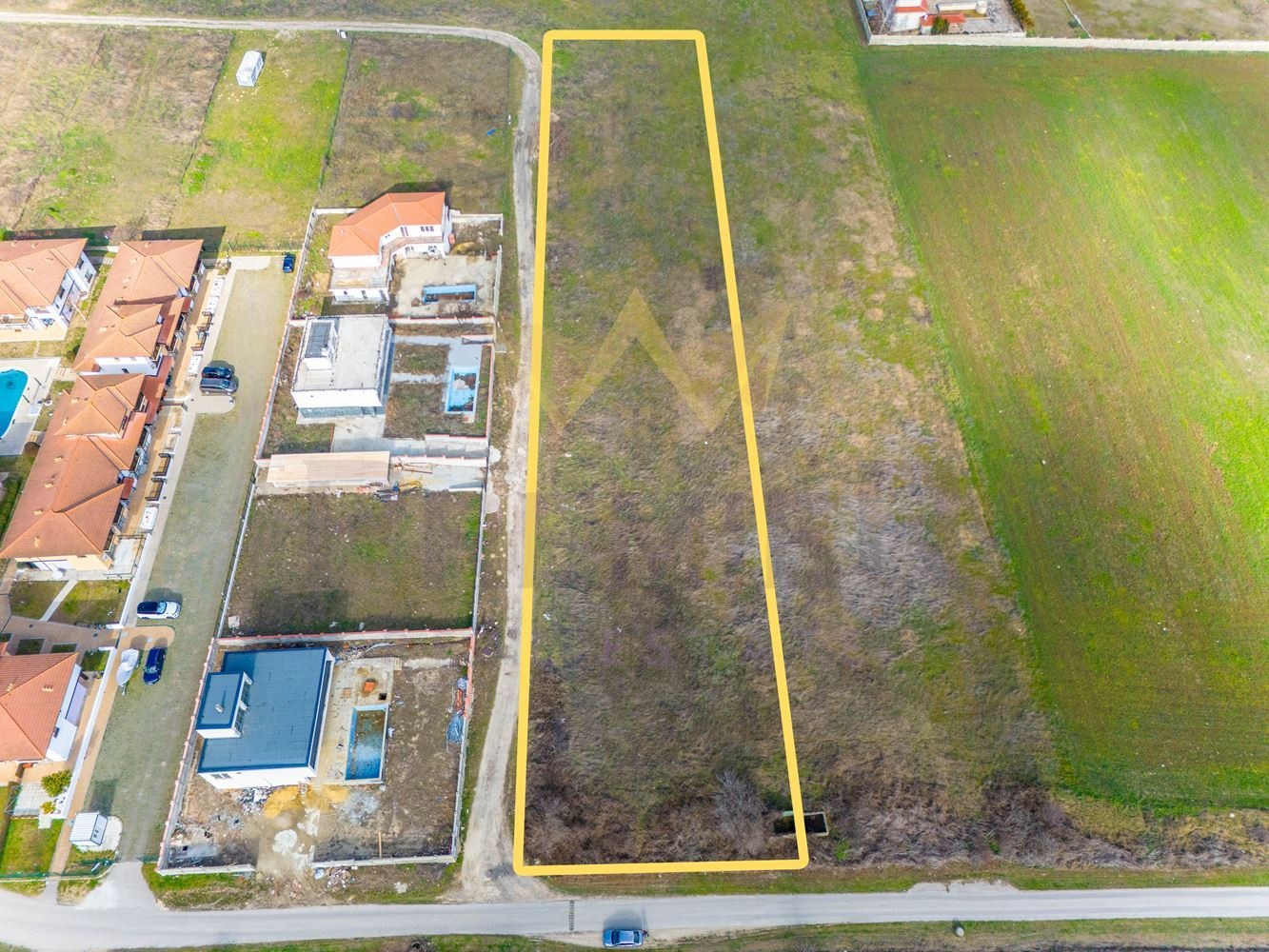 Продава ПАРЦЕЛ, с. Рогачево, област Добрич, снимка 2 - Парцели - 56575402