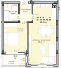 Продава 2-СТАЕН, град Пловдив, Гагарин • 72039 € • 26840894 — Holmes.bg