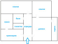 Продава  3-стаен град София , Илинден , 76 кв.м | 39485617 - изображение [11]