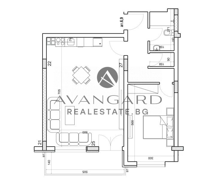 Продава 2-СТАЕН | Imot.bg — изображение 2