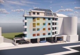 Stüdyo Meden rudnik - zona B, Burgas
