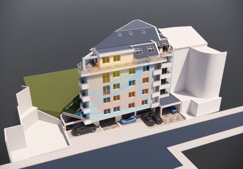 На продаж  Студія Бургас , Меден рудник - зона Б , 63 кв.м | 87483919 - зображення [13]
